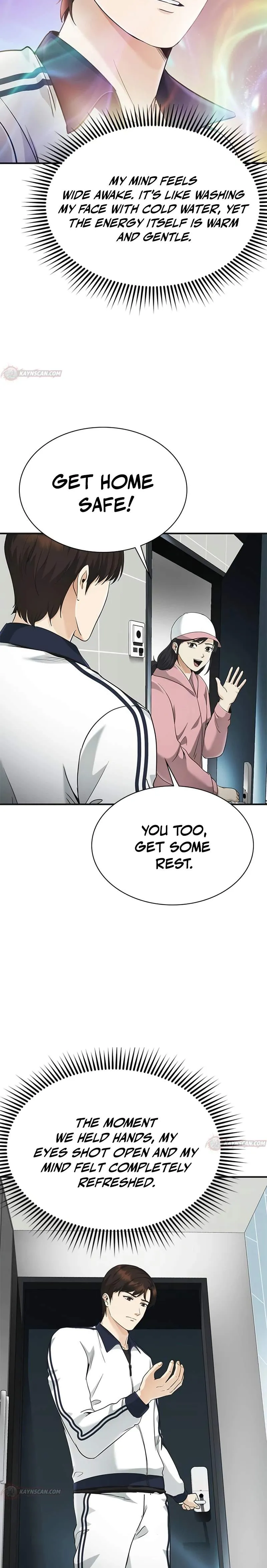 The Lawyer Who Sees Souls Chapter 11 page 30 - 