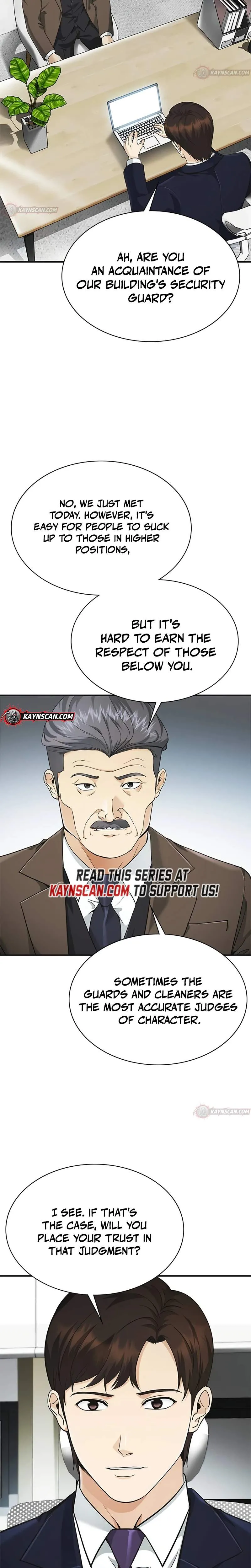 The Lawyer Who Sees Souls Chapter 11 page 41 - 