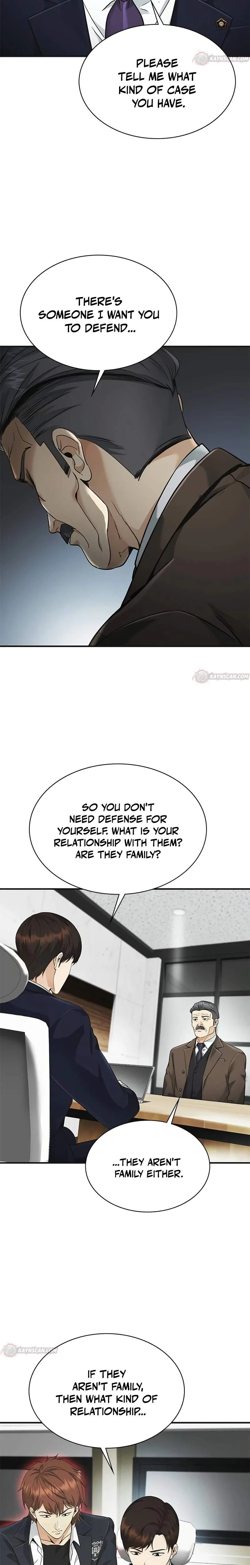 The Lawyer Who Sees Souls Chapter 11 page 42 - 
