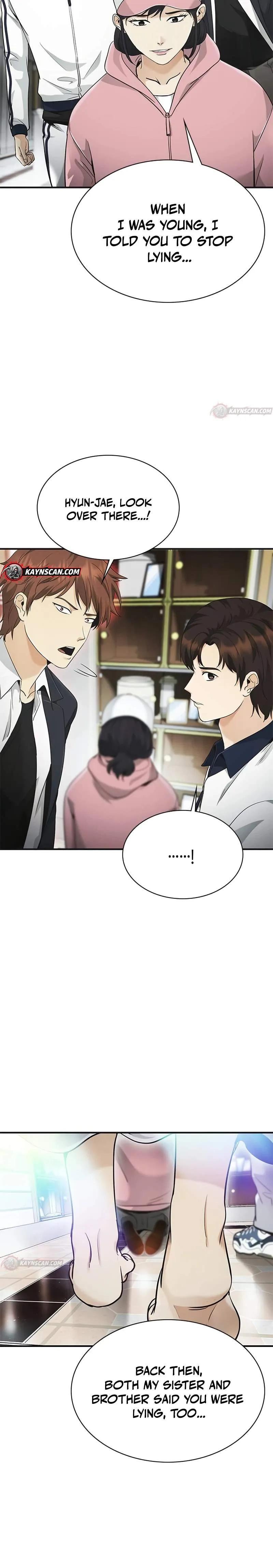 The Lawyer Who Sees Souls Chapter 11 page 7 - 
