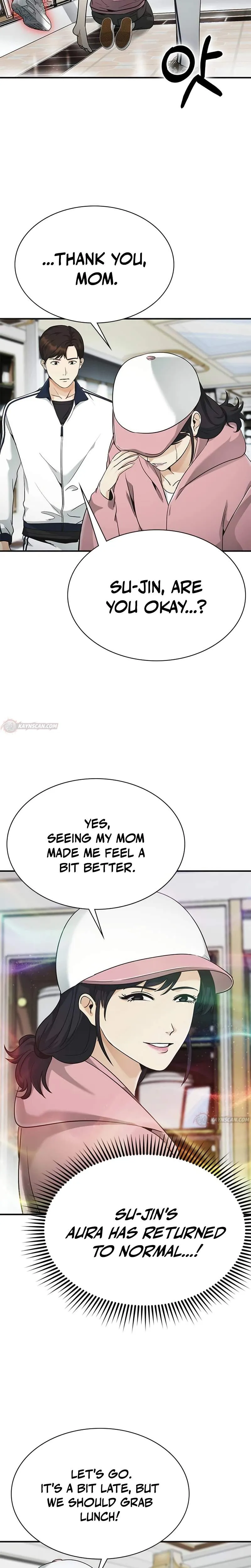 The Lawyer Who Sees Souls Chapter 11 page 10 - 