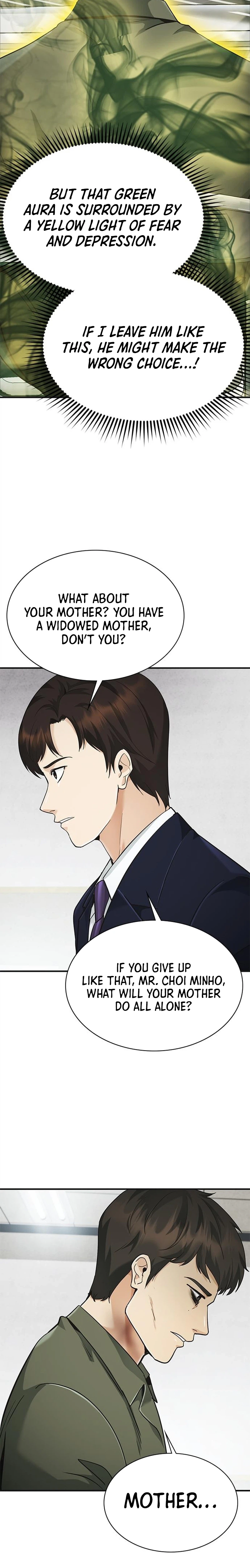 The Lawyer Who Sees Souls Chapter 12 page 17 - 