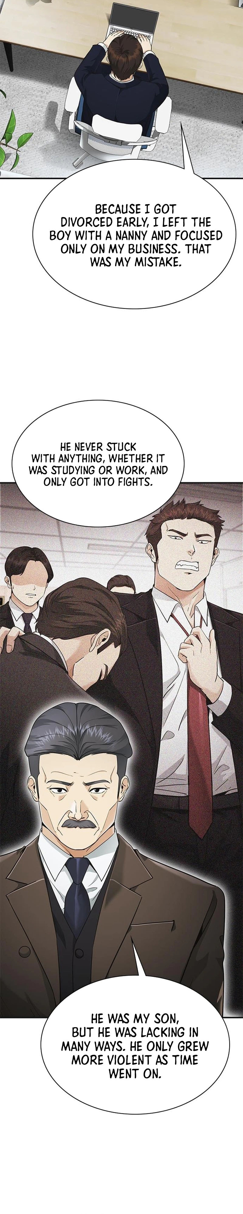 The Lawyer Who Sees Souls Chapter 12 page 3 - 