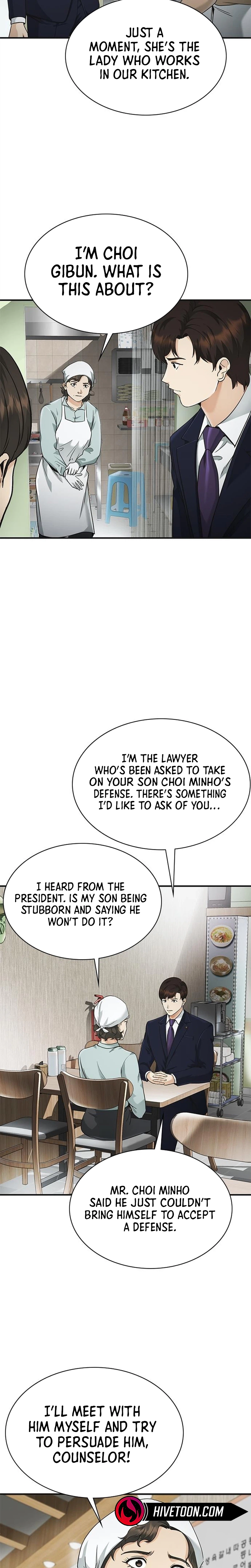 The Lawyer Who Sees Souls Chapter 12 page 23 - 
