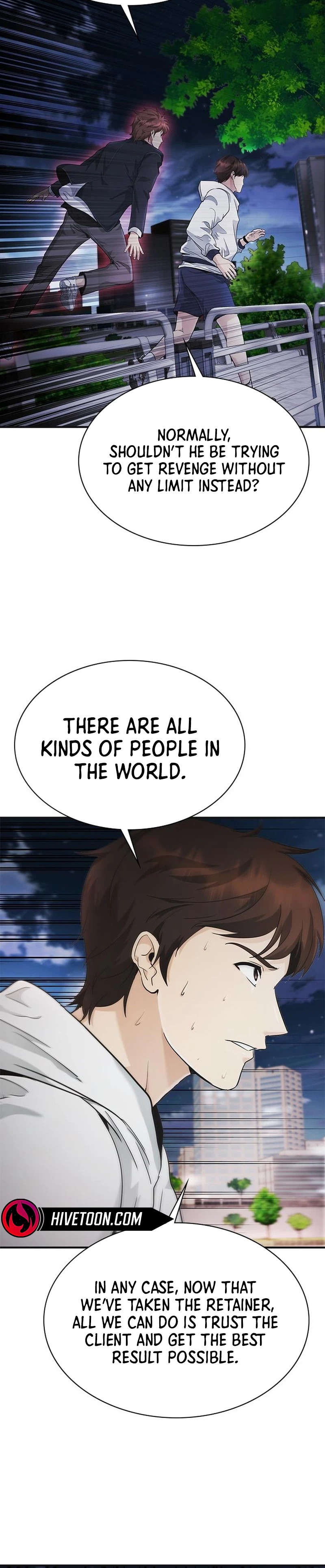 The Lawyer Who Sees Souls Chapter 12 page 27 - 