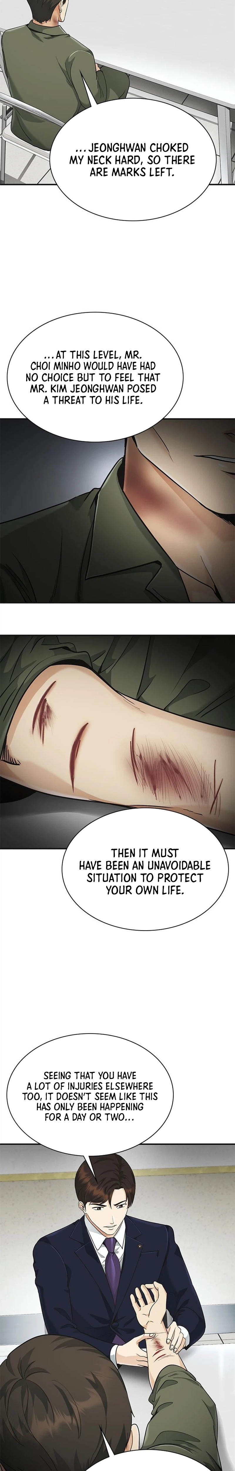 The Lawyer Who Sees Souls Chapter 12 page 29 - 