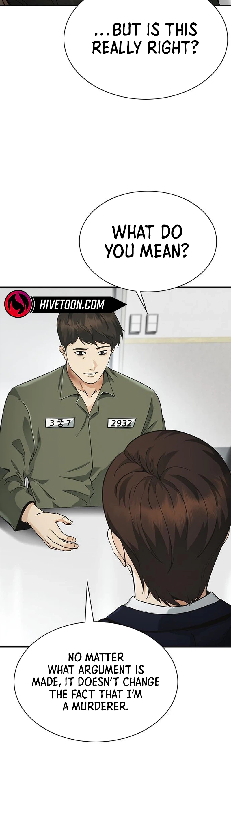 The Lawyer Who Sees Souls Chapter 12 page 30 - 