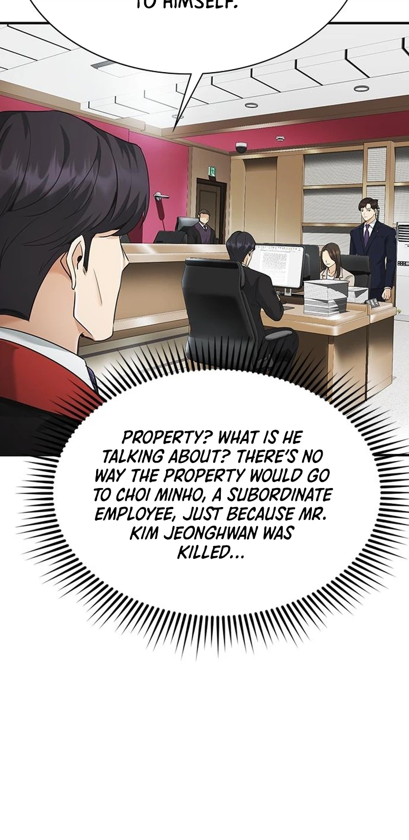 The Lawyer Who Sees Souls Chapter 12 page 39 - 