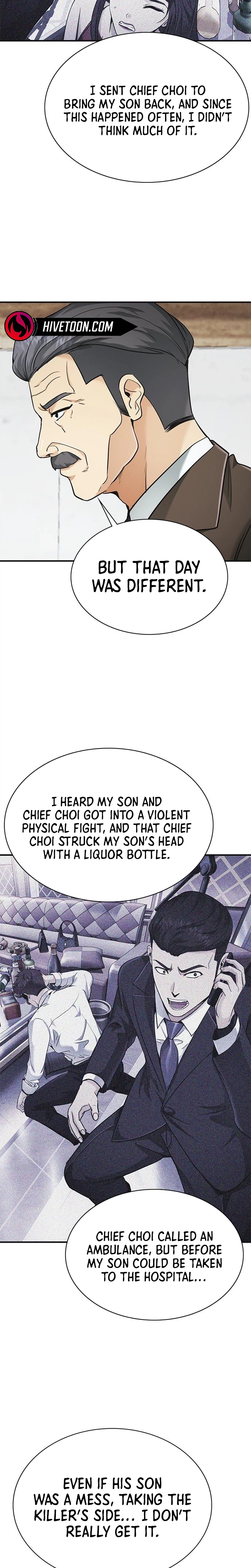 The Lawyer Who Sees Souls Chapter 12 page 5 - 