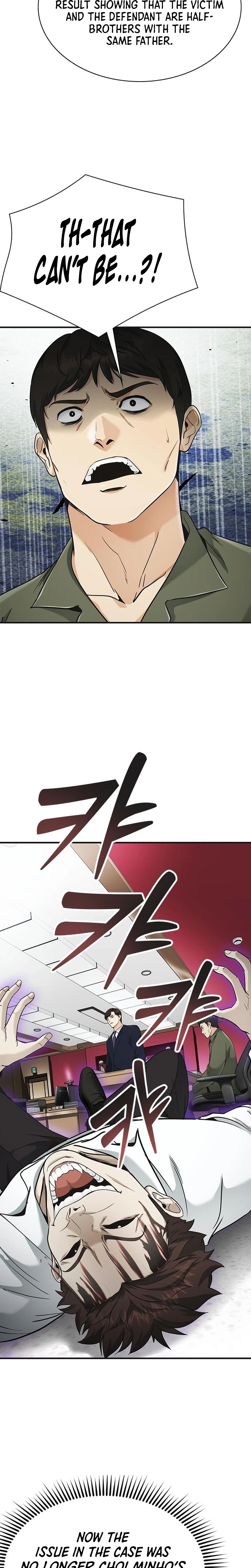The Lawyer Who Sees Souls Chapter 12 page 41 - 