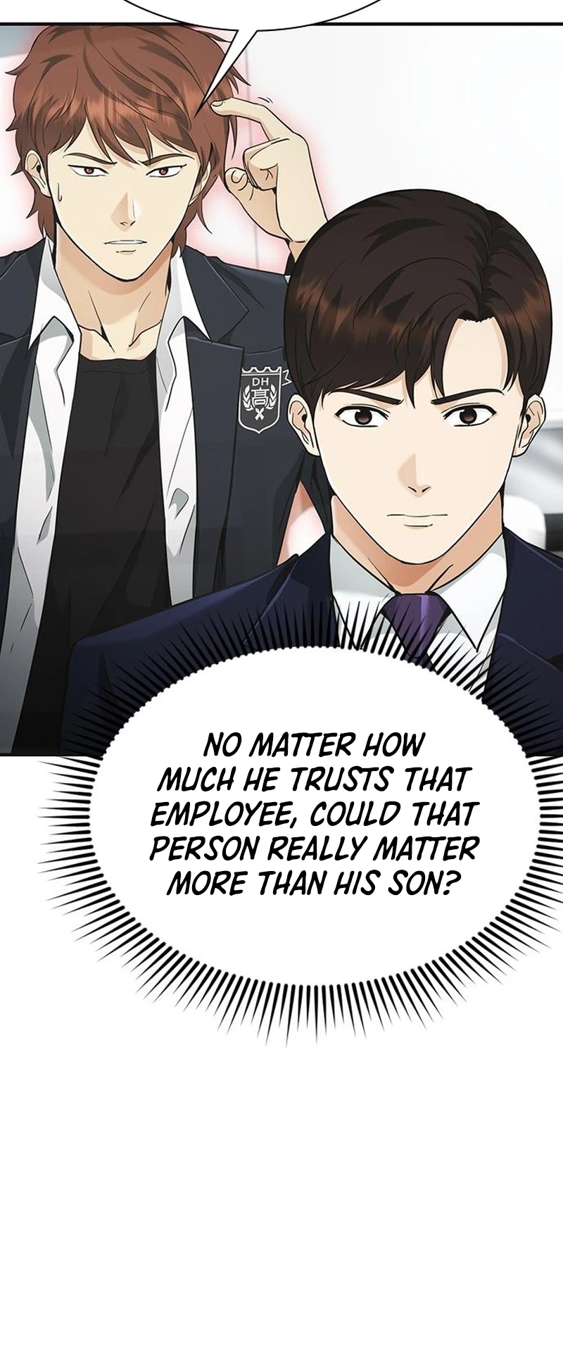 The Lawyer Who Sees Souls Chapter 12 page 6 - 