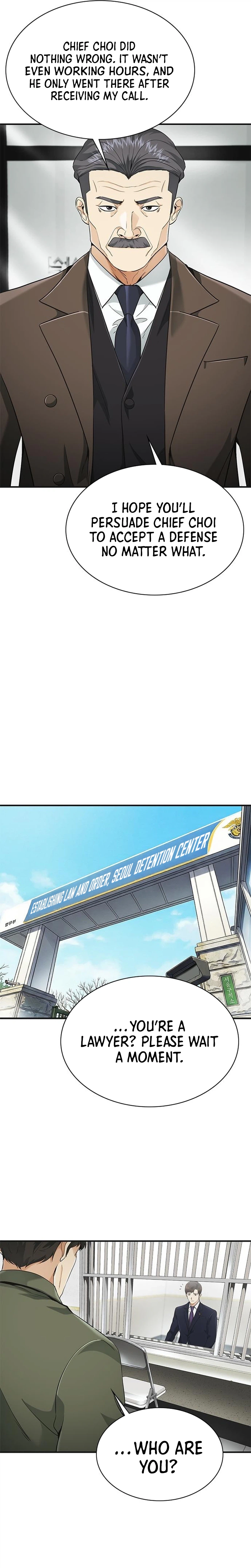The Lawyer Who Sees Souls Chapter 12 page 10 - 