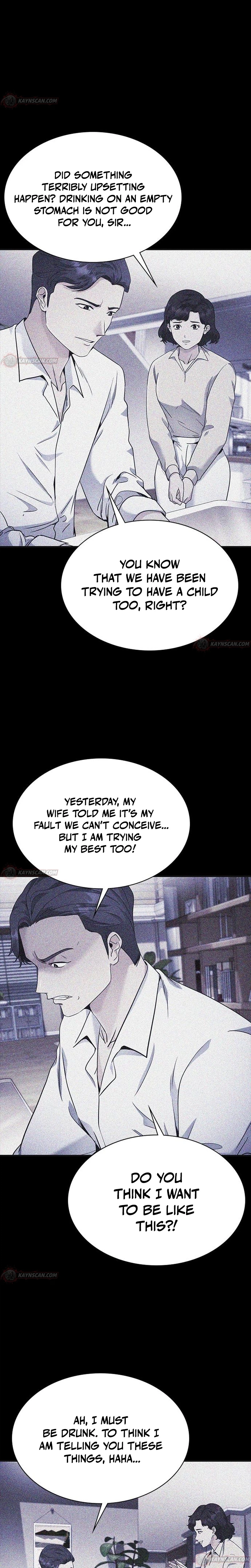 The Lawyer Who Sees Souls Chapter 13 page 13 - 