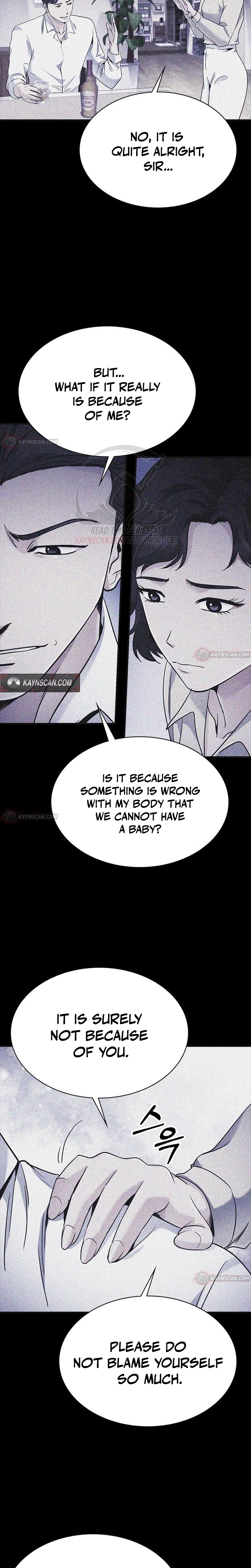 The Lawyer Who Sees Souls Chapter 13 page 14 - 