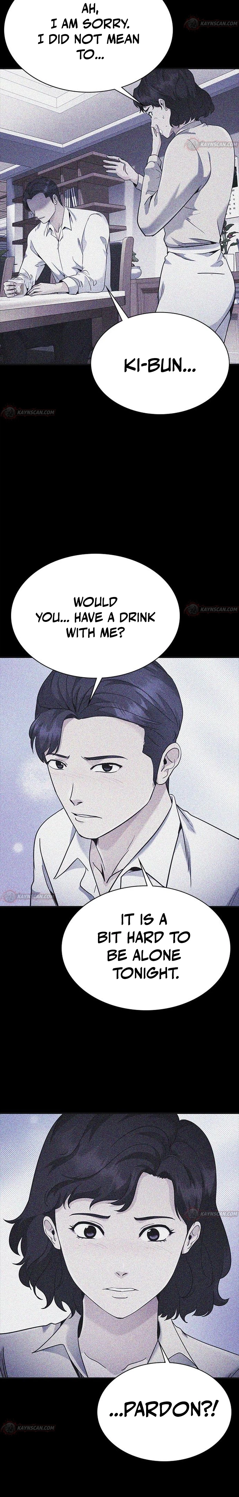 The Lawyer Who Sees Souls Chapter 13 page 15 - 