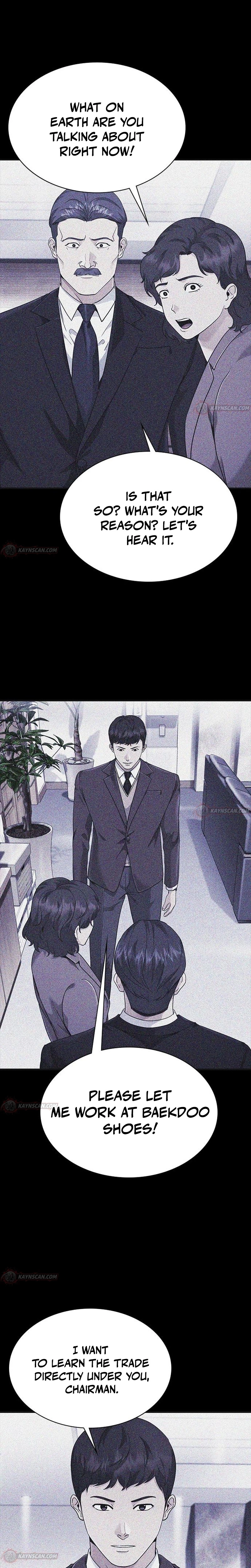 The Lawyer Who Sees Souls Chapter 13 page 22 - 