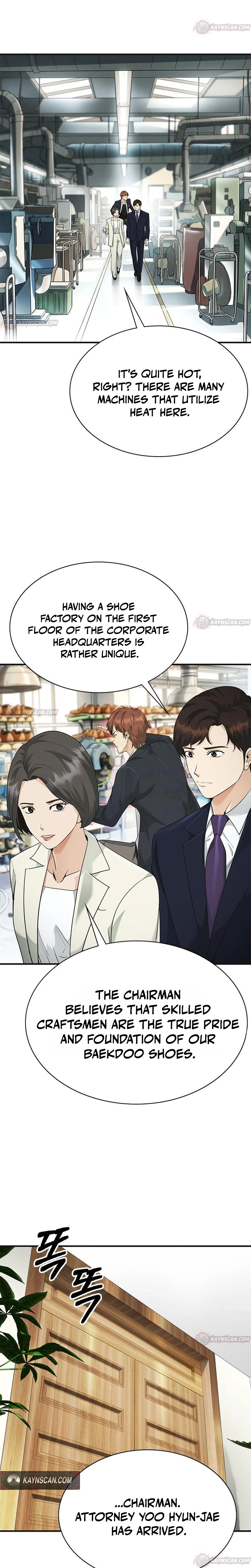 The Lawyer Who Sees Souls Chapter 13 page 26 - 