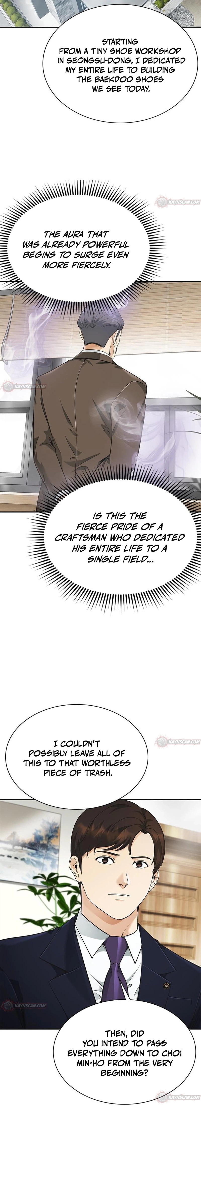 The Lawyer Who Sees Souls Chapter 13 page 31 - 