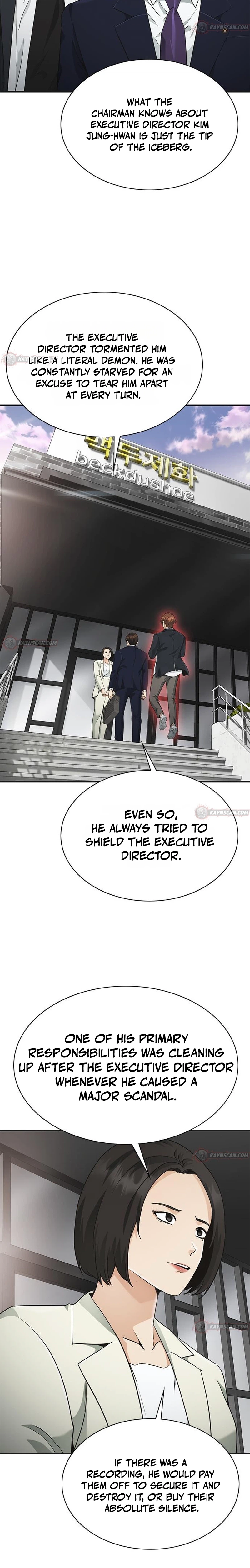 The Lawyer Who Sees Souls Chapter 13 page 37 - 
