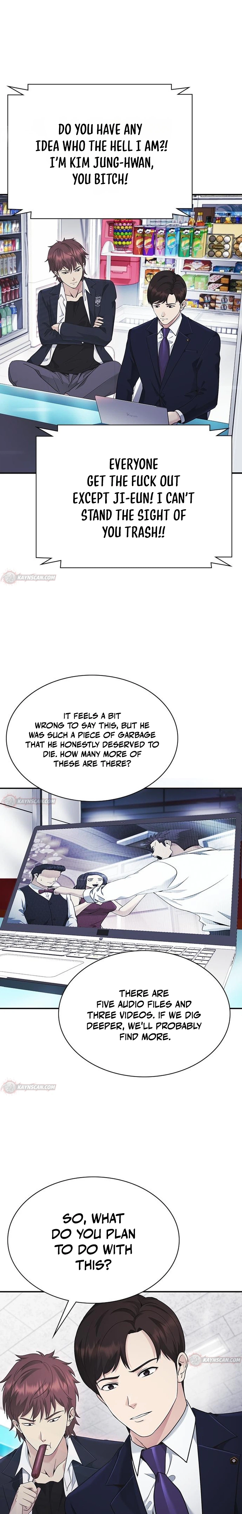 The Lawyer Who Sees Souls Chapter 13 page 39 - 