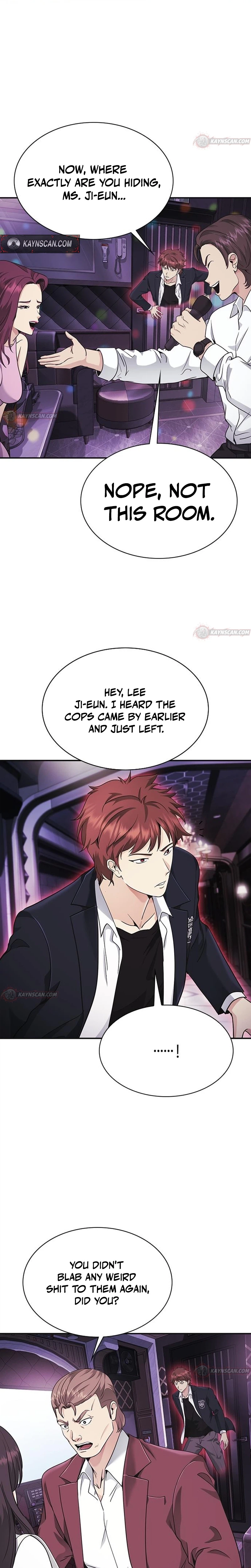The Lawyer Who Sees Souls Chapter 13 page 43 - 