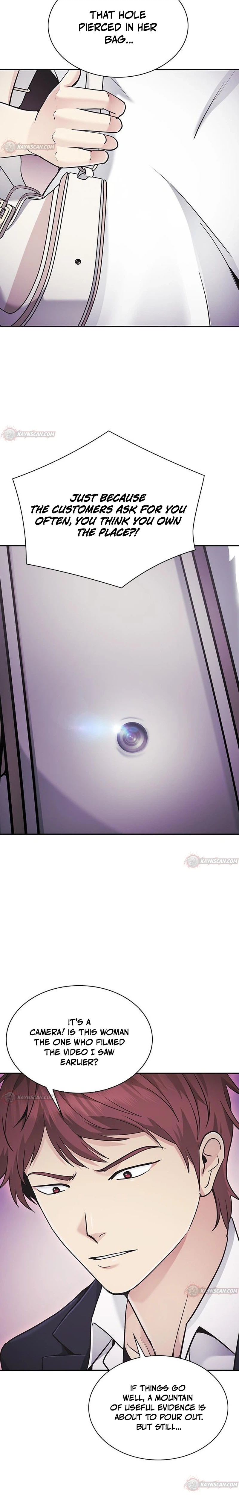 The Lawyer Who Sees Souls Chapter 13 page 45 - 
