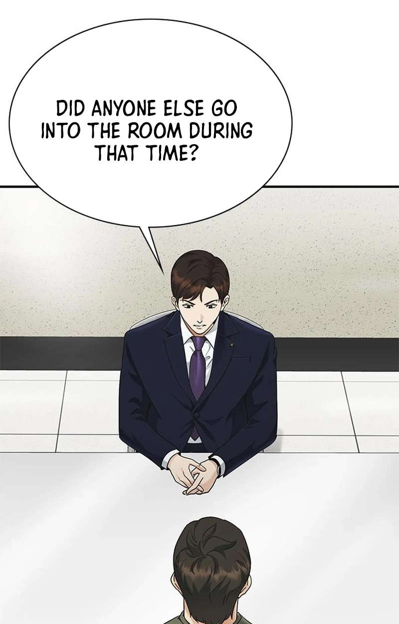 The Lawyer Who Sees Souls Chapter 14 page 153 - 