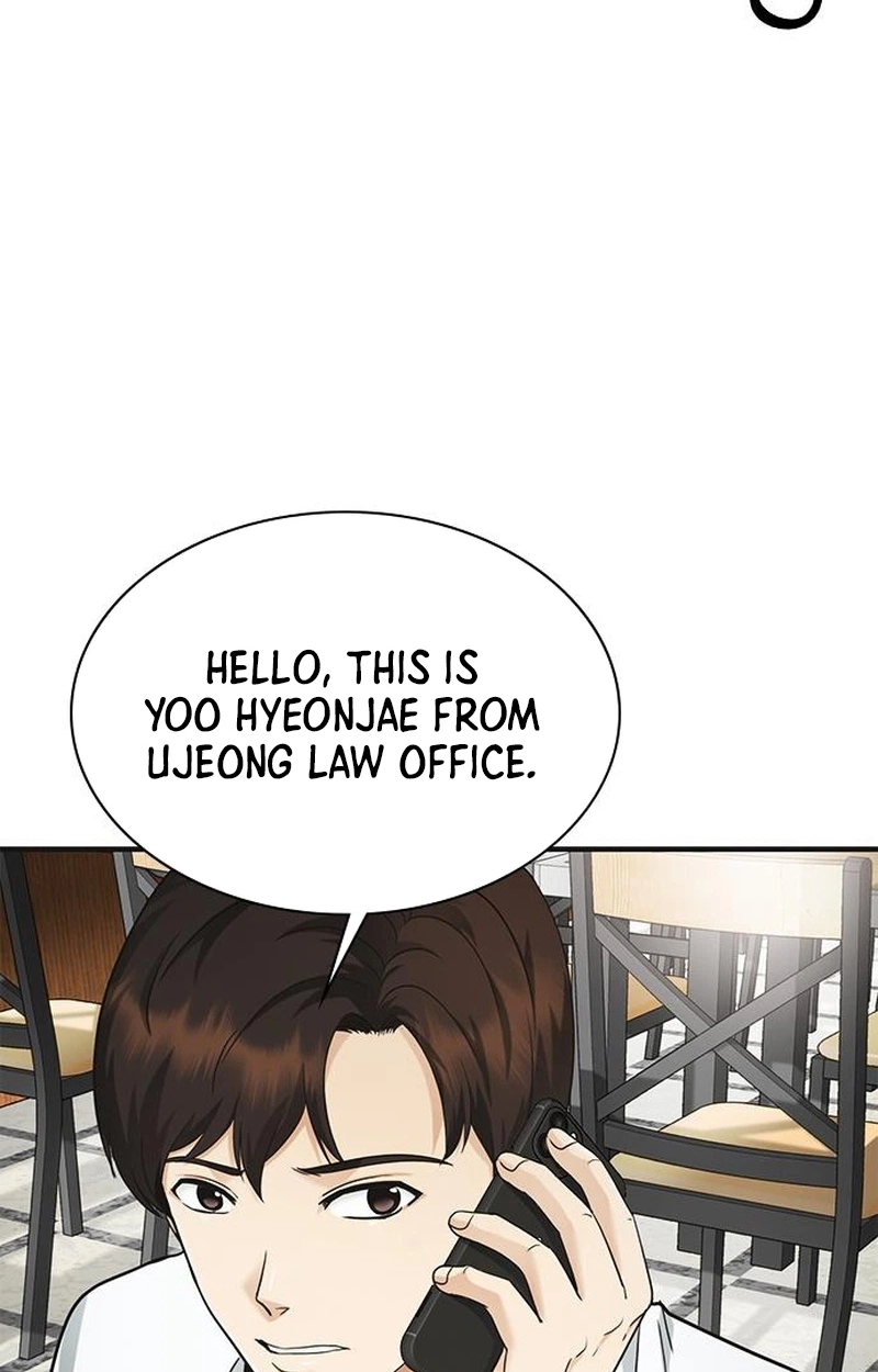 The Lawyer Who Sees Souls Chapter 14 page 162 - 