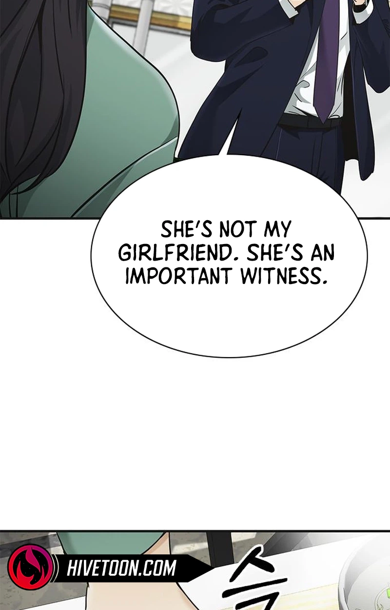 The Lawyer Who Sees Souls Chapter 14 page 166 - 