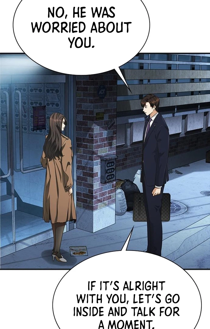 The Lawyer Who Sees Souls Chapter 14 page 58 - 