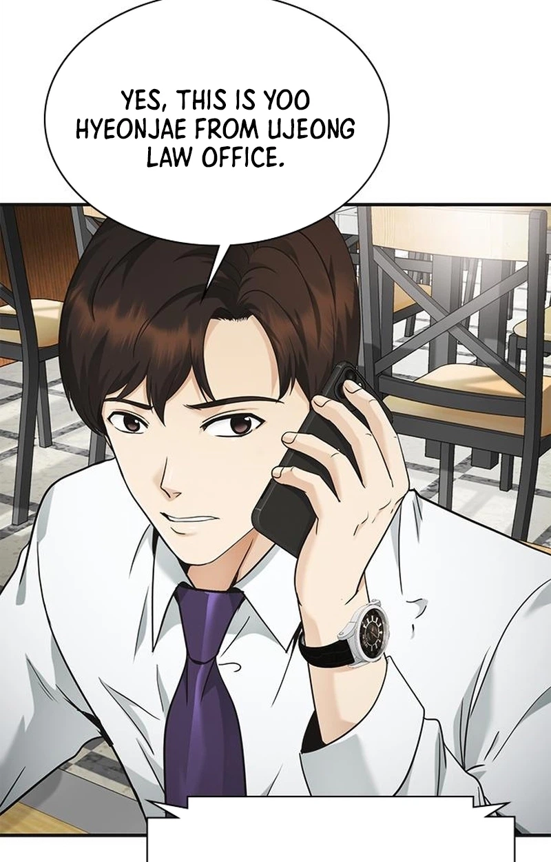 The Lawyer Who Sees Souls Chapter 15 page 2 - 