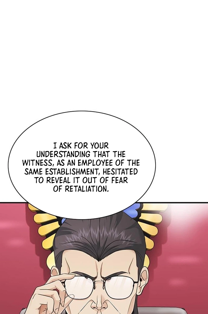 The Lawyer Who Sees Souls Chapter 15 page 123 - 