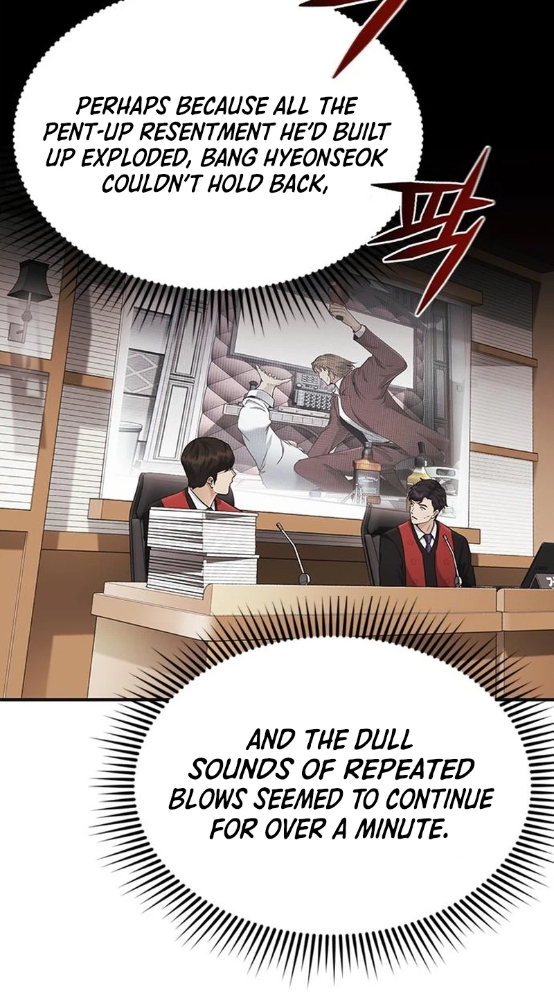 The Lawyer Who Sees Souls Chapter 15 page 155 - 