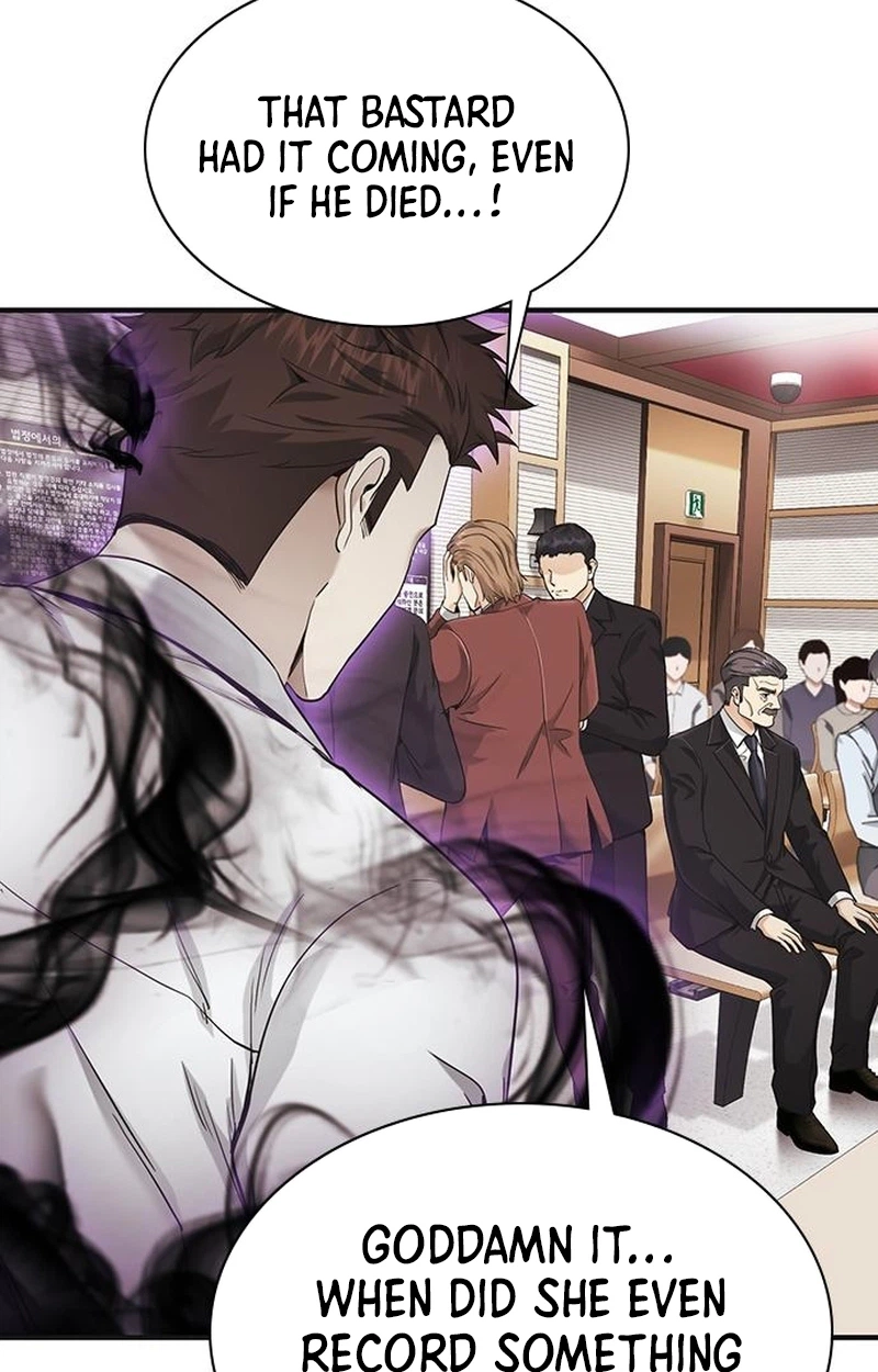 The Lawyer Who Sees Souls Chapter 15 page 159 - 