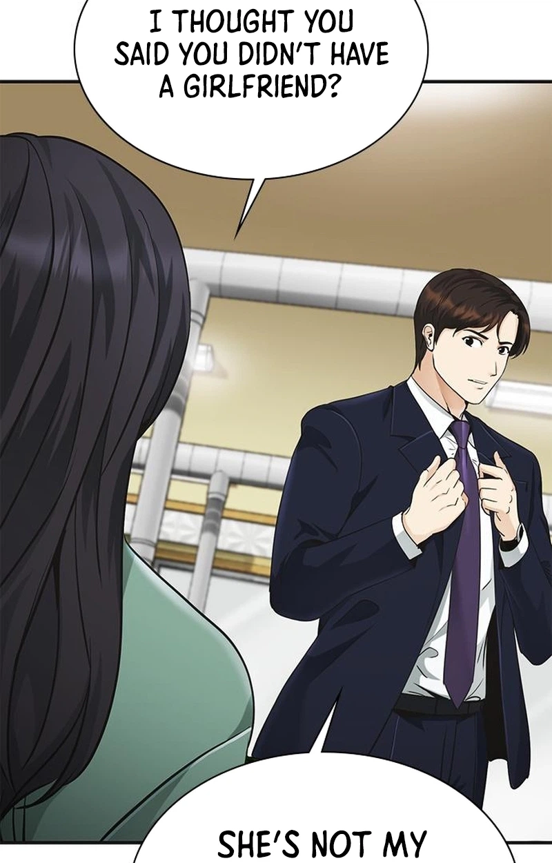 The Lawyer Who Sees Souls Chapter 15 page 5 - 