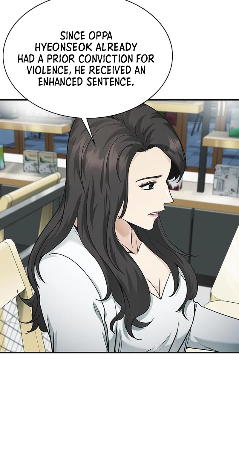 The Lawyer Who Sees Souls Chapter 15 page 41 - 