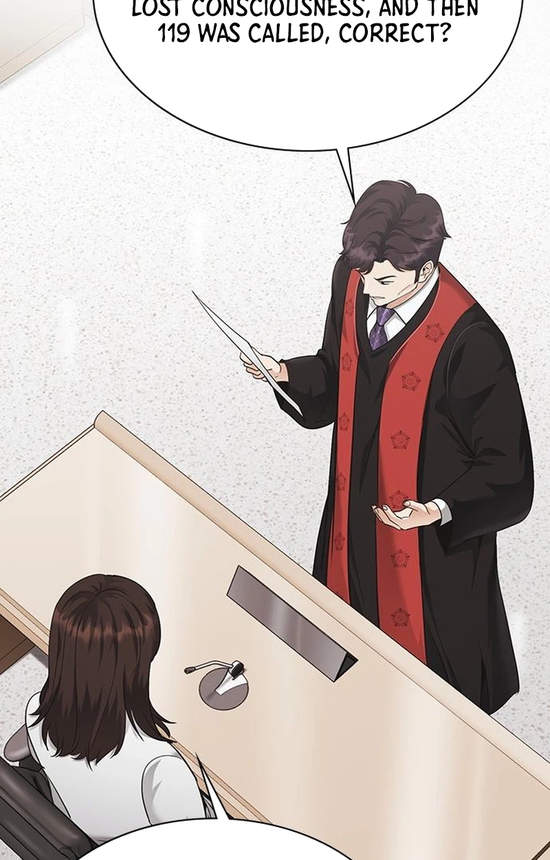 The Lawyer Who Sees Souls Chapter 15 page 78 - 
