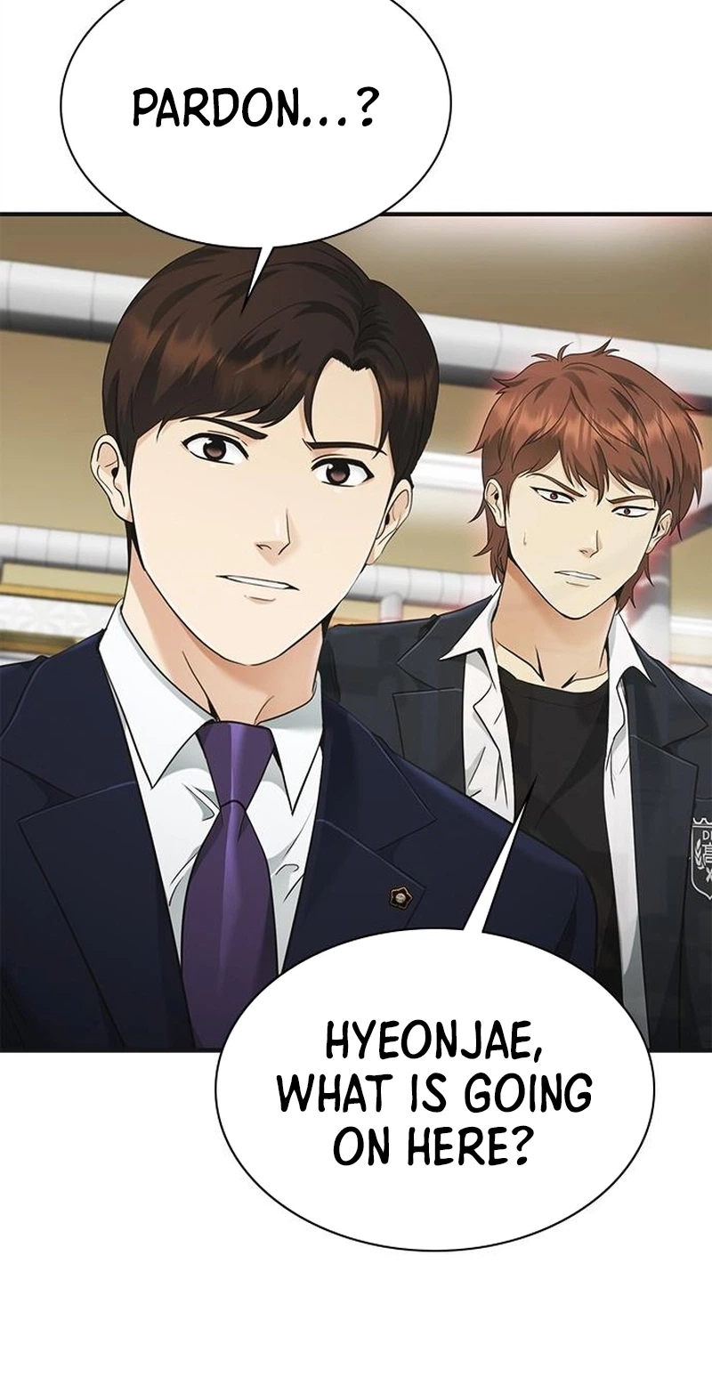 The Lawyer Who Sees Souls Chapter 15 page 10 - 