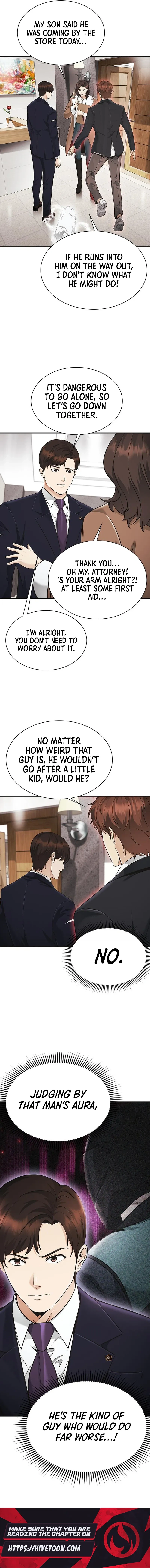 The Lawyer Who Sees Souls Chapter 16 page 15 - 