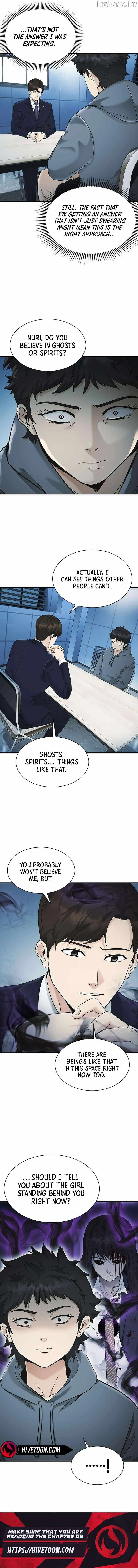 The Lawyer Who Sees Souls Chapter 18 page 14 - 