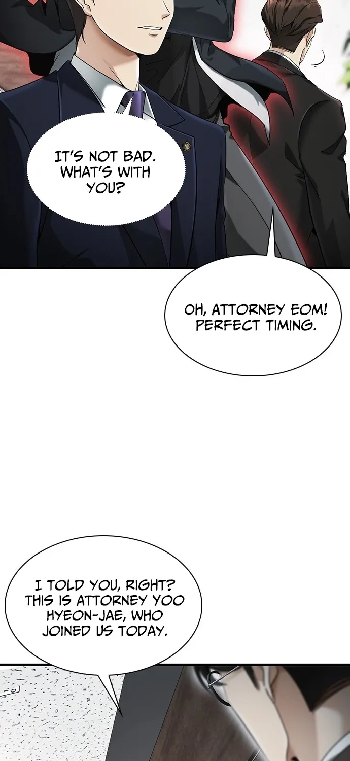 The Lawyer Who Sees Souls Chapter 2 page 11 - 
