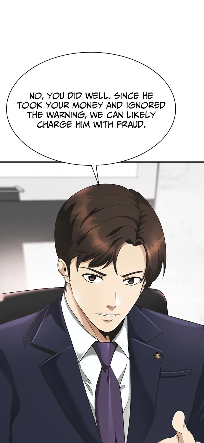 The Lawyer Who Sees Souls Chapter 2 page 107 - 