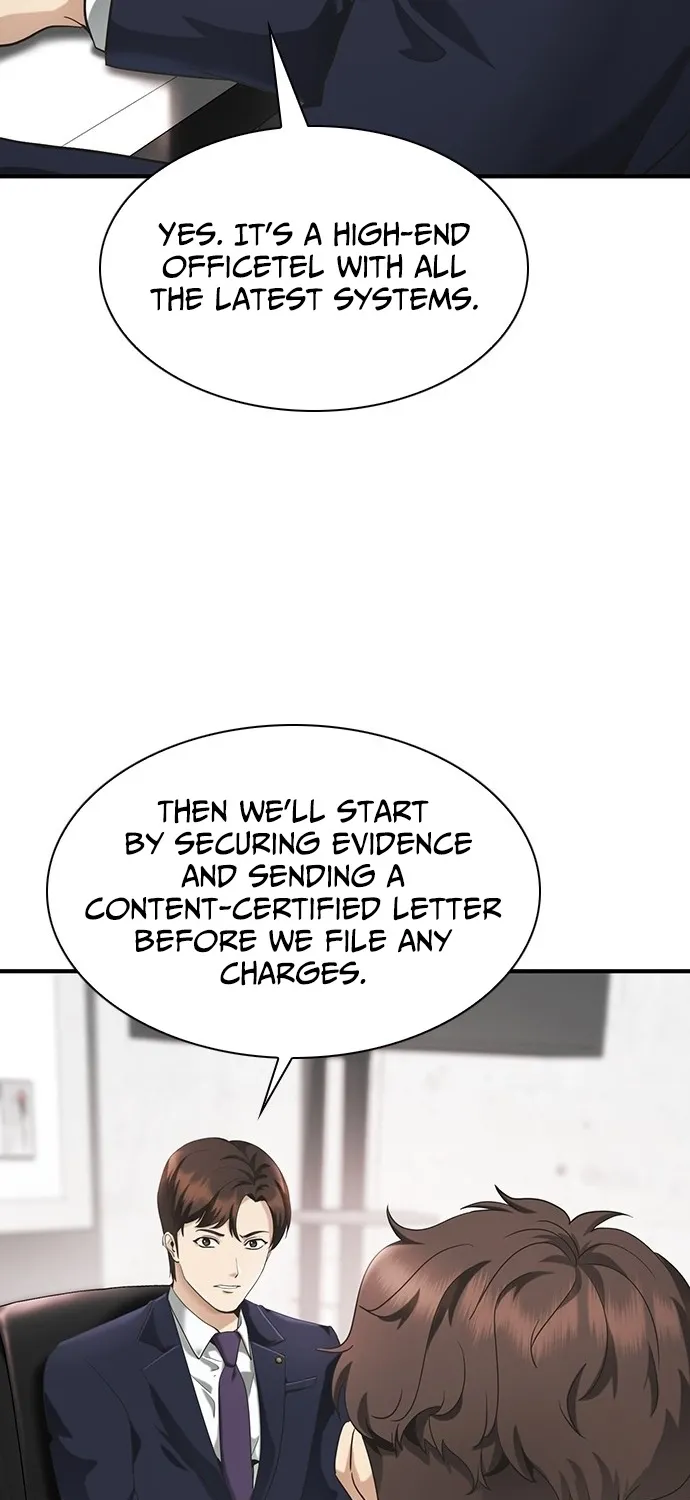 The Lawyer Who Sees Souls Chapter 2 page 110 - 
