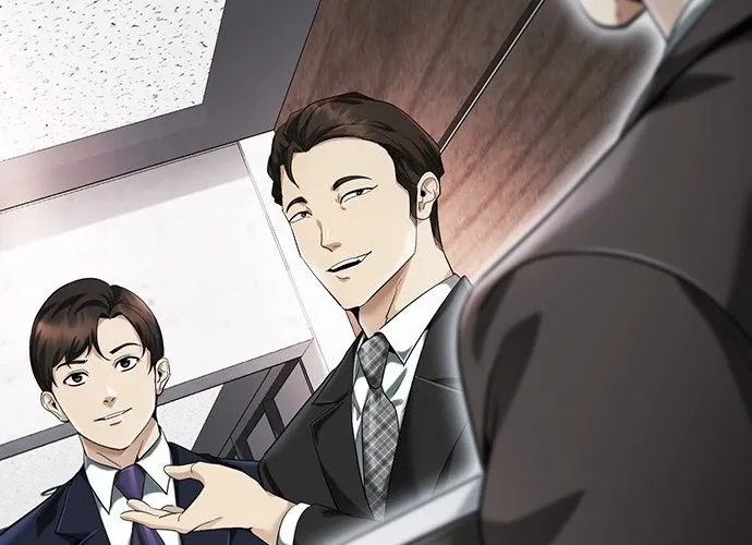 The Lawyer Who Sees Souls Chapter 2 page 12 - 