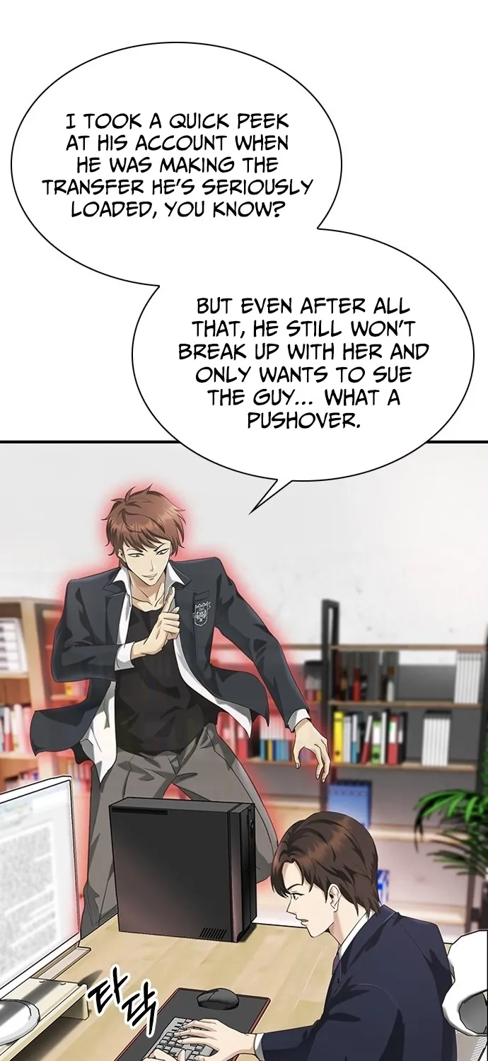 The Lawyer Who Sees Souls Chapter 2 page 115 - 