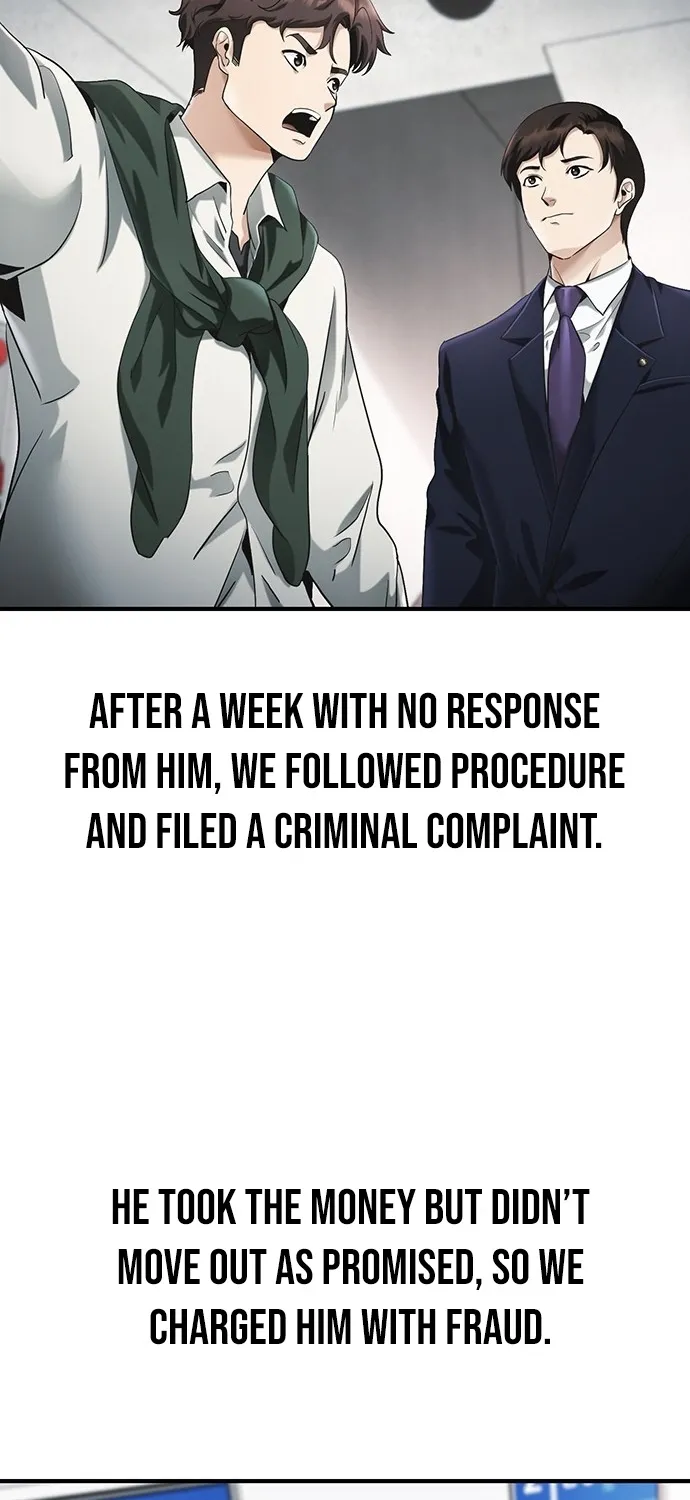 The Lawyer Who Sees Souls Chapter 2 page 118 - 