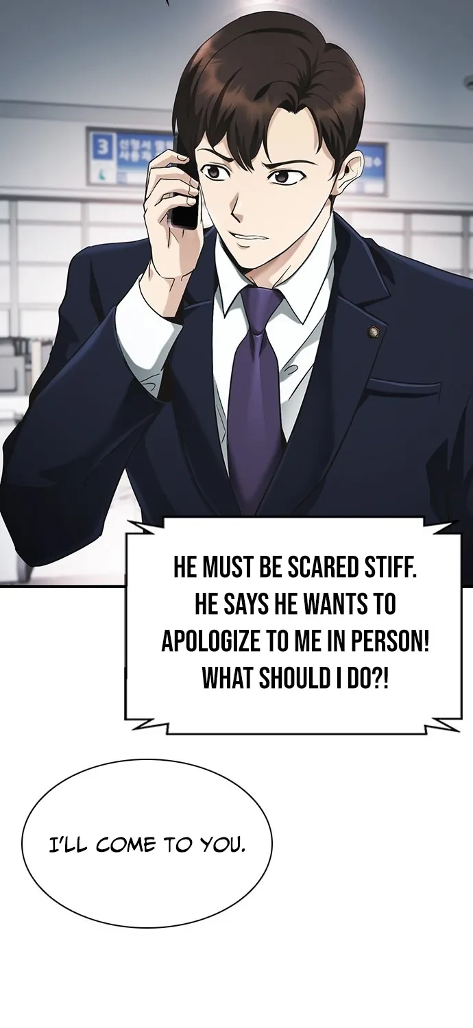 The Lawyer Who Sees Souls Chapter 2 page 121 - 