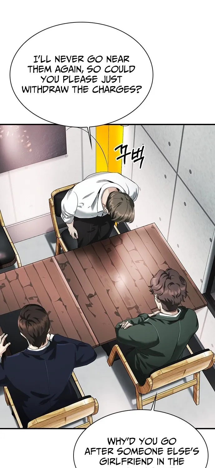 The Lawyer Who Sees Souls Chapter 2 page 127 - 