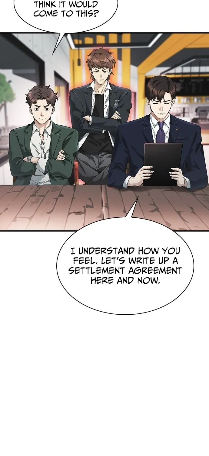 The Lawyer Who Sees Souls Chapter 2 page 129 - 