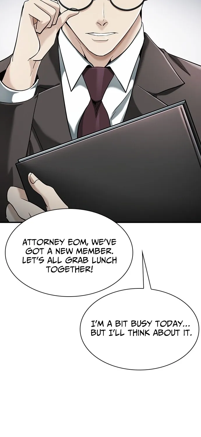 The Lawyer Who Sees Souls Chapter 2 page 14 - 